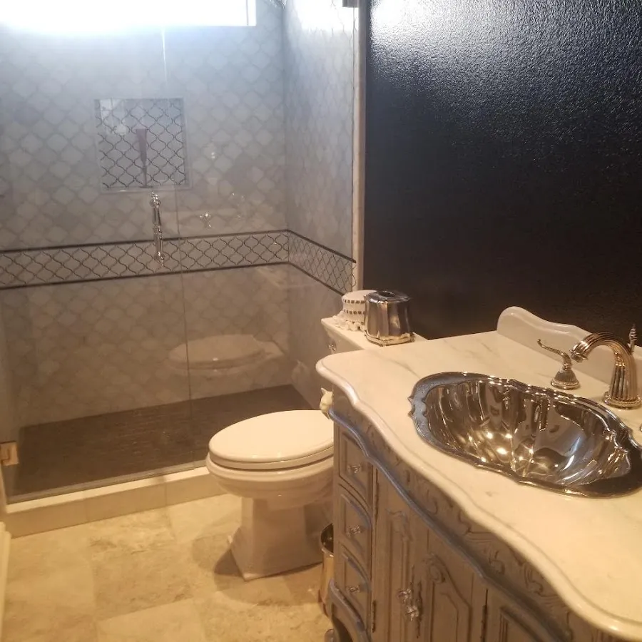 Professional plumbing work and bathroom remodeling in Mattapoisett